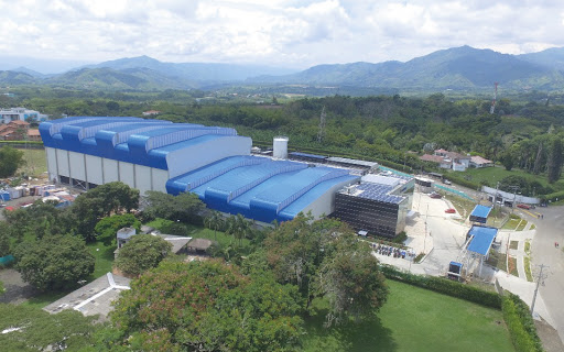 Coopidrogas - Centro de Distribución